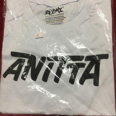 Camiseta Tou Anitta