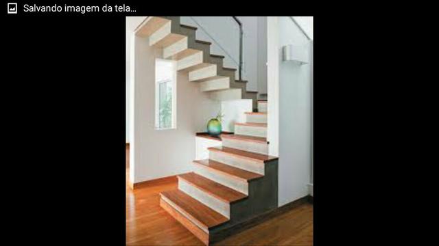 Escadas rampas e revestimento