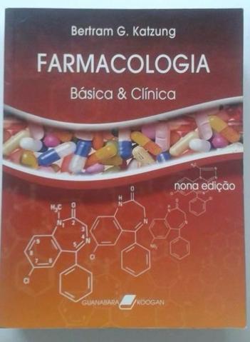 Farmacologia Básica & Clínica. Katzung. 9ª Edição