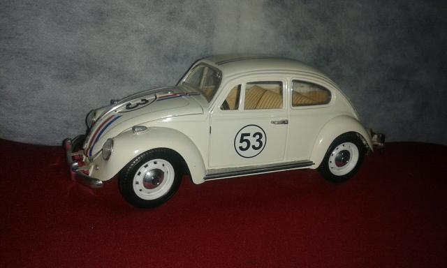 Fusca Herbie