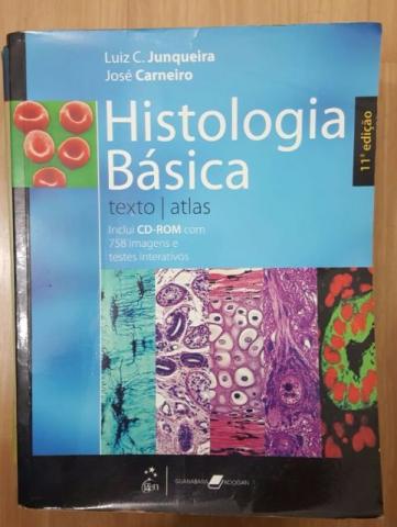 Histologia Básica Junqueira & Carneiro 11 Ed