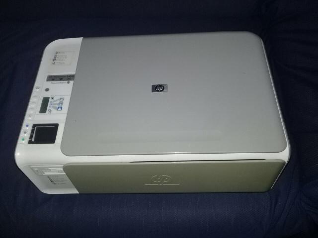 Impressora multifuncional HP