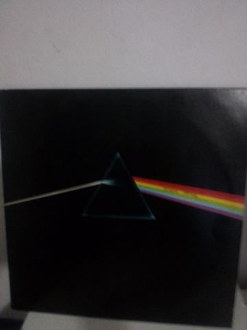 LP Pink Floyd - Dark Side of the Moon