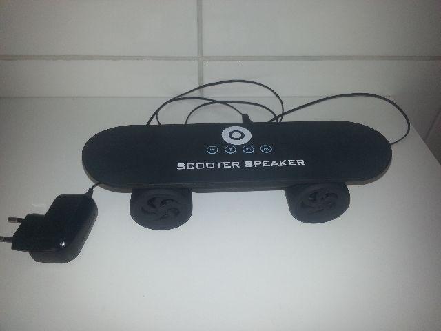 Scooter Speakers