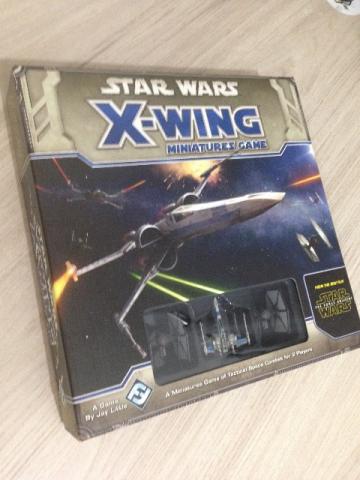Board Game Star Wars X-Wing