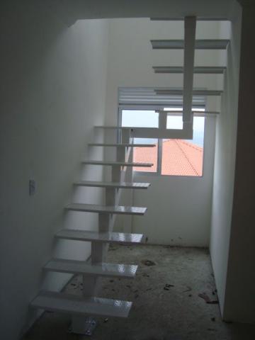 Escada metalica
