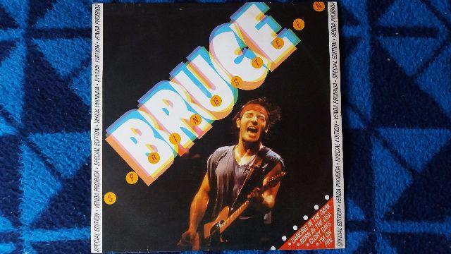 LP de Vinil Bruce Springsteen (2 LPs)