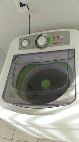 Máquina de lavar Consul 8kg