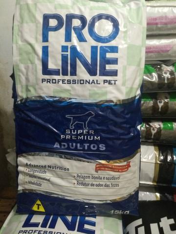Ração cachorro Proline Professional 15 kg Adulto