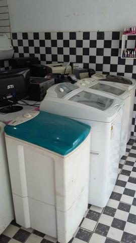 Suporte técnico de maquina de lavar