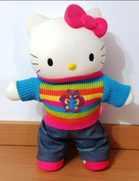 Boneca Hello Kitty