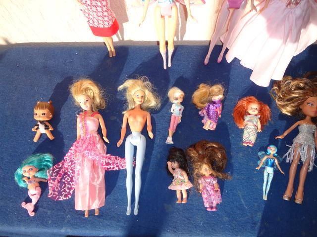 Bonecas Da Mattel E Outras Leia Campo Descrição Do