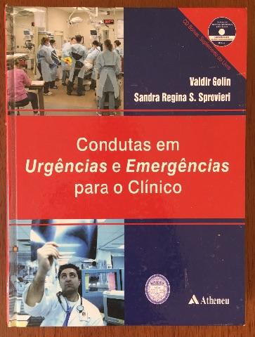 Condutas em Urgência e Emergencia para o Clínico