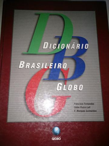 Dicionário brasileiro globo