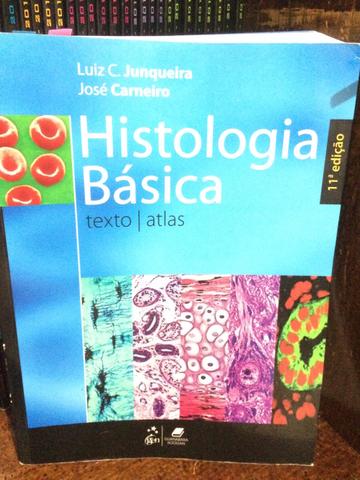 Histologia Básica - Junqueira e Carneiro, 11 edição