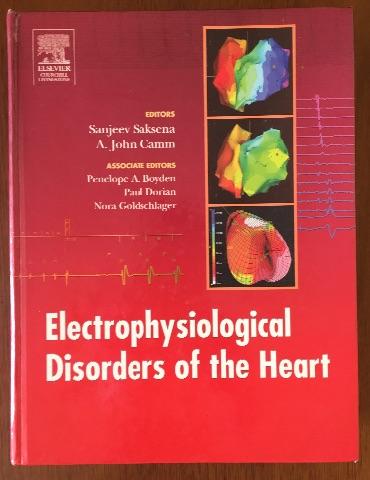 Livro Electrophysiological Disorders of the Heart