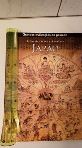 Livro grandes civilizações do passado JAPÃO
