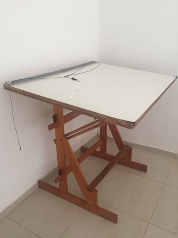 Mesa de desenho técnico A0