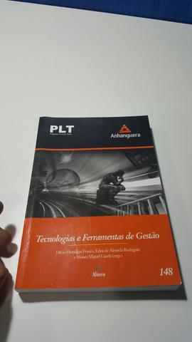 PLT Anhanguera Tecnologia e Ferramentas de Gestão