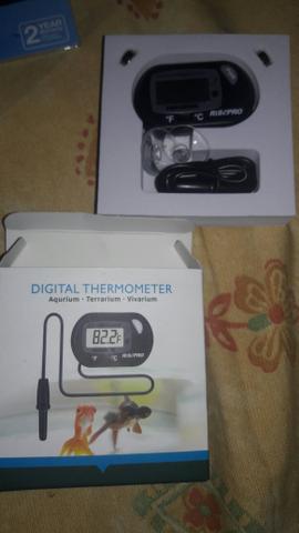 Termômetro Digital