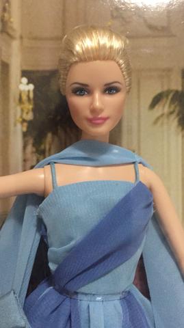 Barbie Collector Grace Kelly
