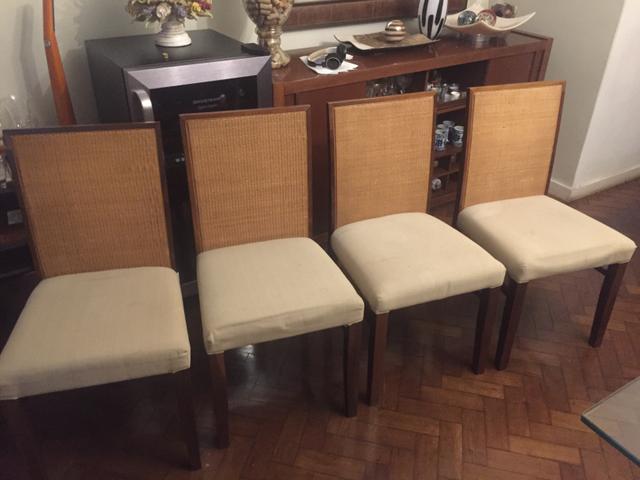 Cadeiras Para Mesa de Jantar