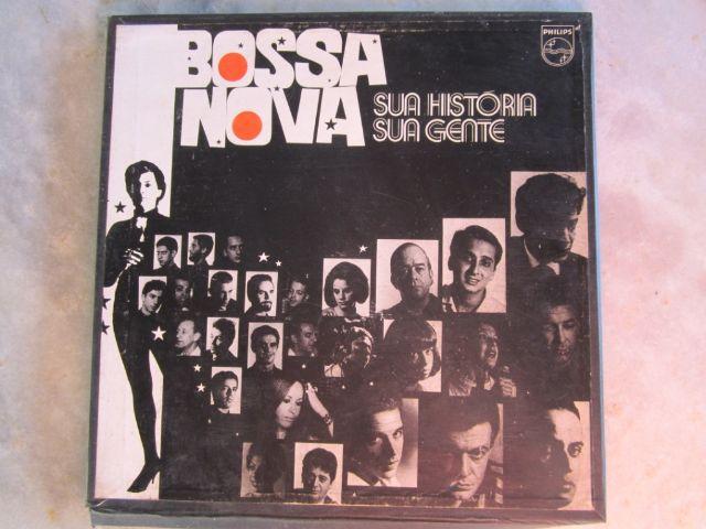 Discos de Vinil Bossa Nova