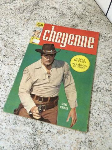 Gibi Cheyenne N° 11 - Raro