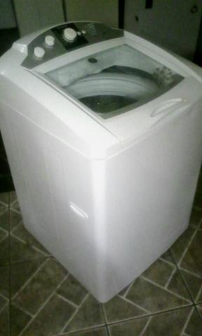 Maquina de lavar roupas GE 15 kg cesto inox toda revisada