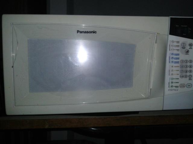 Microondas Panasonic 30 litros