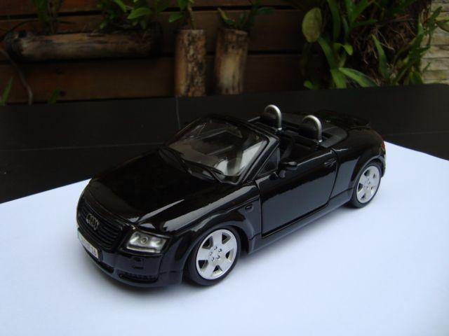 Miniatura Audi TT Roadster - 1/24 - Masto