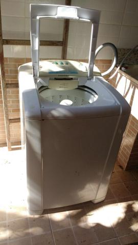 Máquina de Lavar Roupa Semi Nova 10 kg