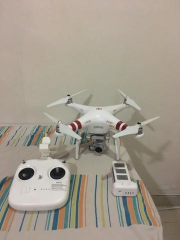 Vendo drone phanton 3 standard!