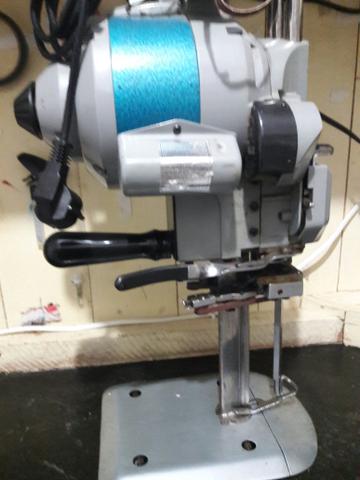 Vêndo máquina para corte de tecido q