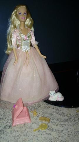 Barbie musical princesa