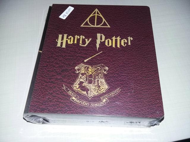 Caixa Harry Potter