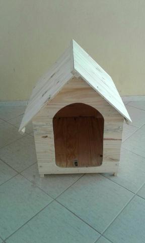 Casa pra cachorro