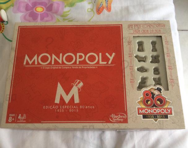 Jogo Monopoly