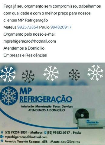 MP Refrigeração