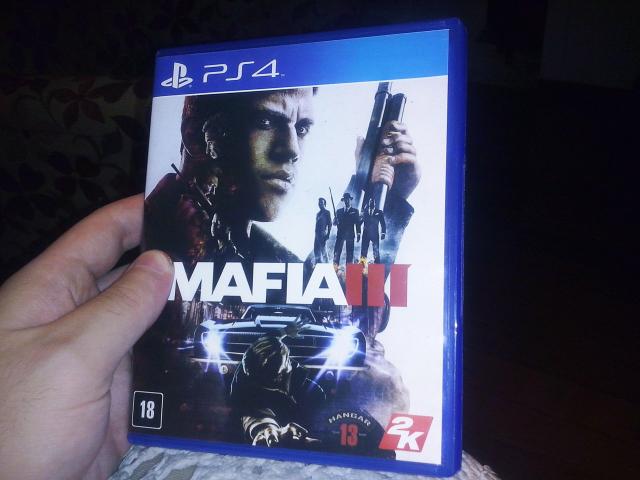 Mafia III para PS4