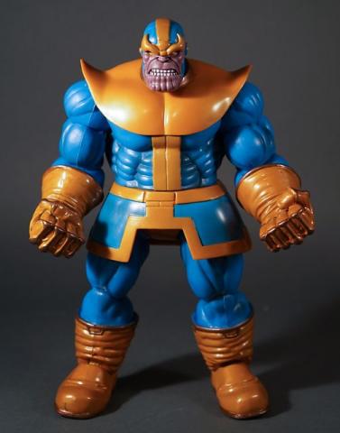 Marvel Select Thanos Diamond Select Toys Aceito T.rocas