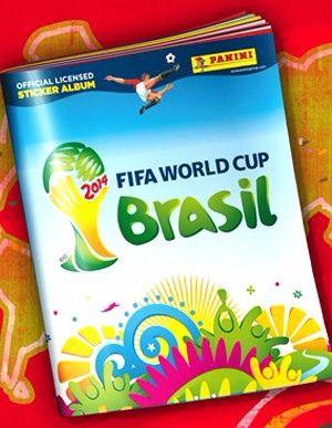 Álbum Copa Do Mundo  Completo
