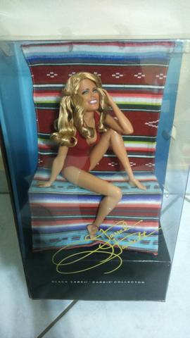 Barbie collector Farrah Fawcent