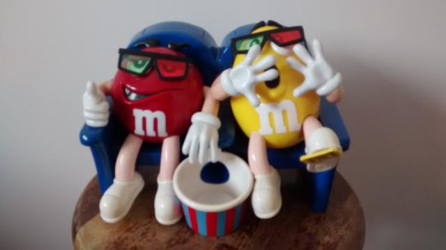 Brinquedo M&M