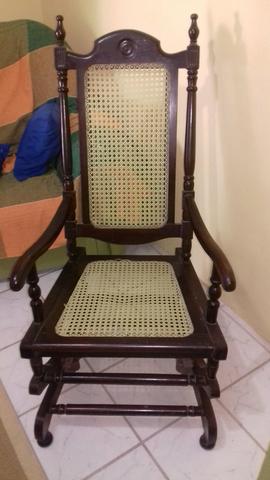 Cadeira colonial