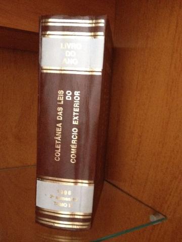 Coletânea das Leis do Comércio Exterior - volume LVI
