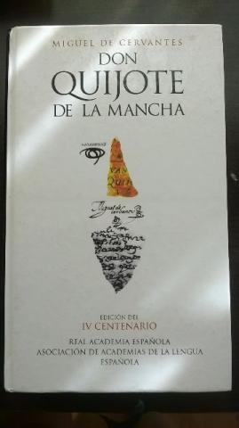 Don Quijote de la Mancha - Miguel de Cervantes - Edición