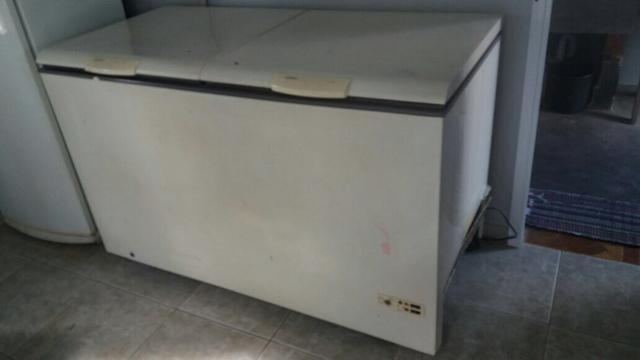 Freezer horizontal 530l