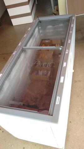 Freezer horizontal gelopar