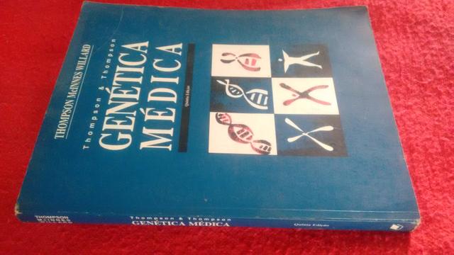Genética Médica - 5ª Edição -